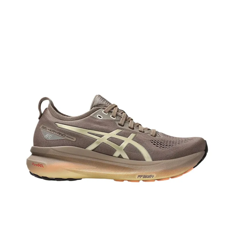 Asics Gel Kayano 31 Luxe Luxe Taupe Grey Women's-1