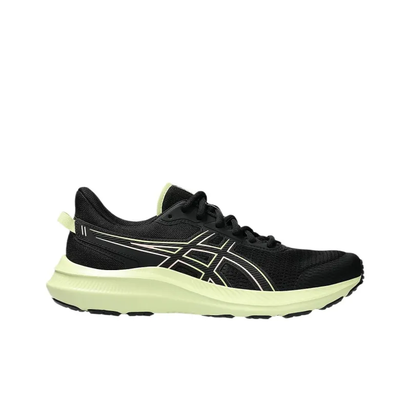 Asics Jolt 5 Black Huddle Yellow Women's-1