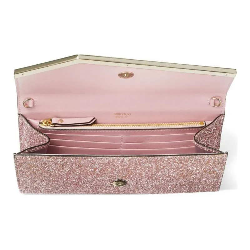 Jimmy Choo Emmie Clutch Bag-3