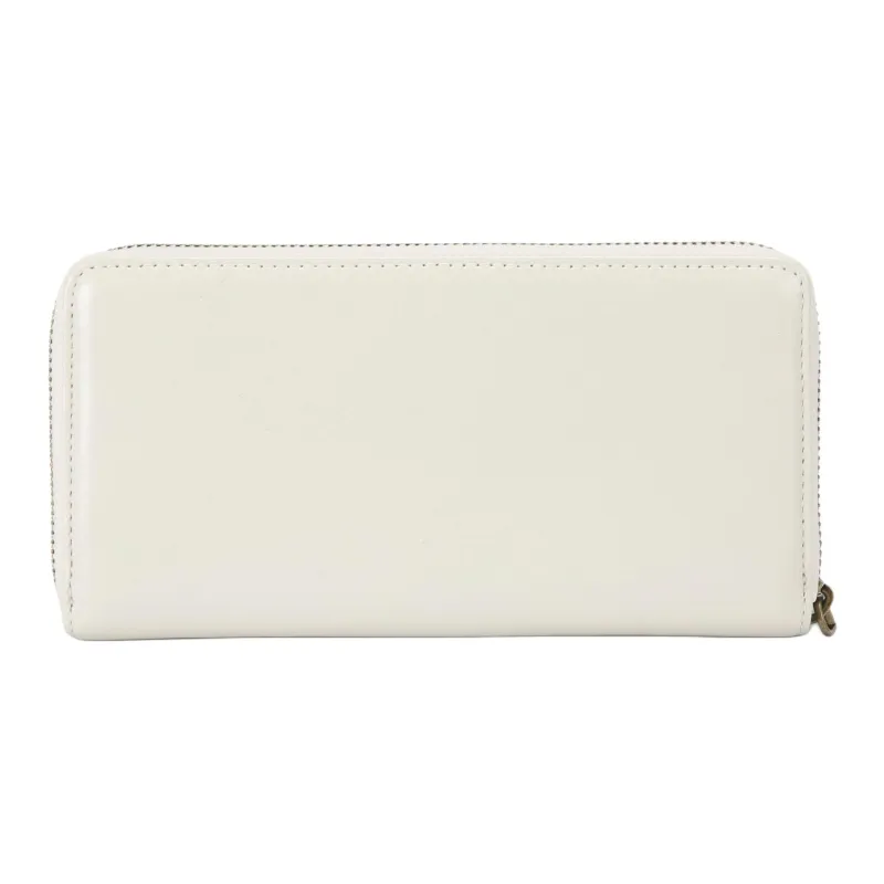 Kurt Geiger London Chelsea Leather Wallet Men's White-2