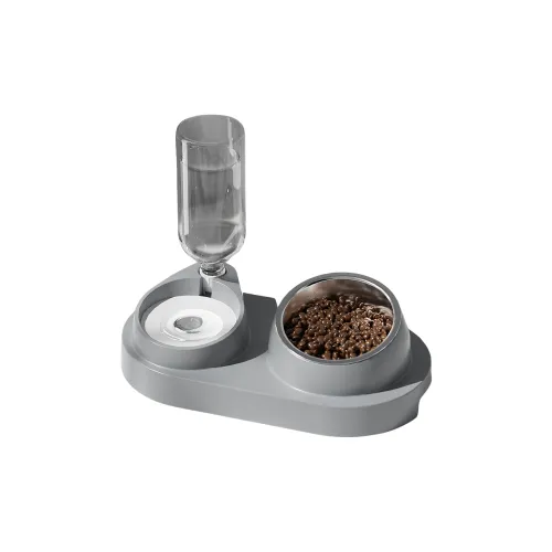 DogTalk Cat And Dog Bowls & Slow Feeder Bowls
