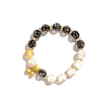 YUFENGXI Colored Glaze Bracelets Unisex