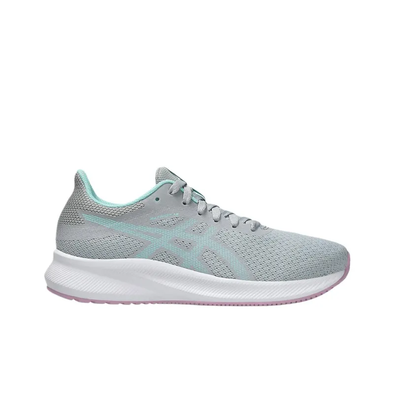 Asics Patriot 13 Piedmont Grey Illuminate Mint Women's-1