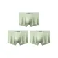3 Pack (Pea Green+Pea Green+Pea Green)