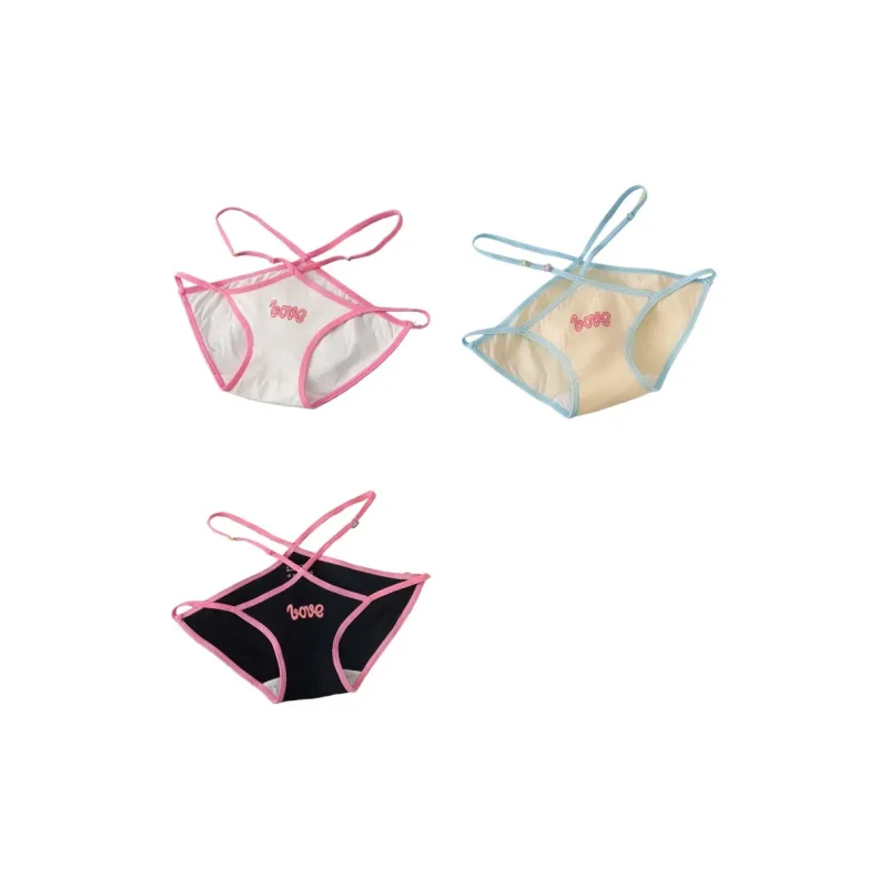 Elan And White Underpants Women's 3 Pack-7