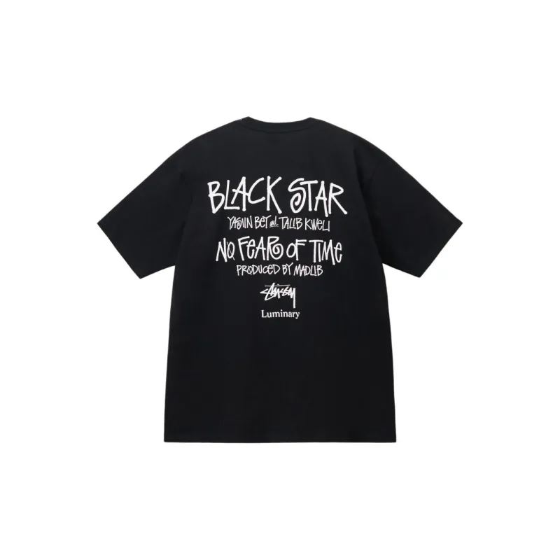 Stussy T Shirts Men Black-1