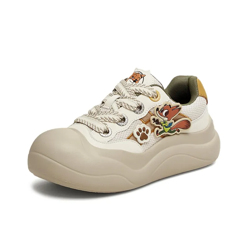 FENGKUANGDONGWUCHENG x Teenmix Skateboard Shoes Women's-1