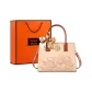 Apricot & Brown