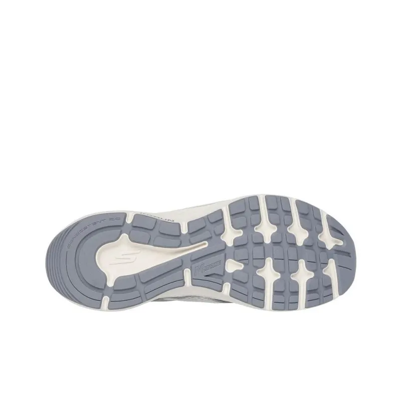 Skechers Go Run Consistent 2.0 Anti Slip Wear Resistant Low Top Running Shoes Women's White Silver-4