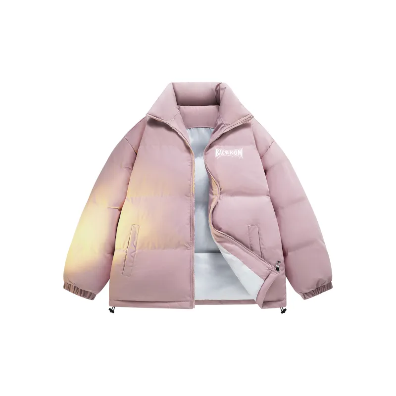 David Bakken Puffer Jacket Unisex-9