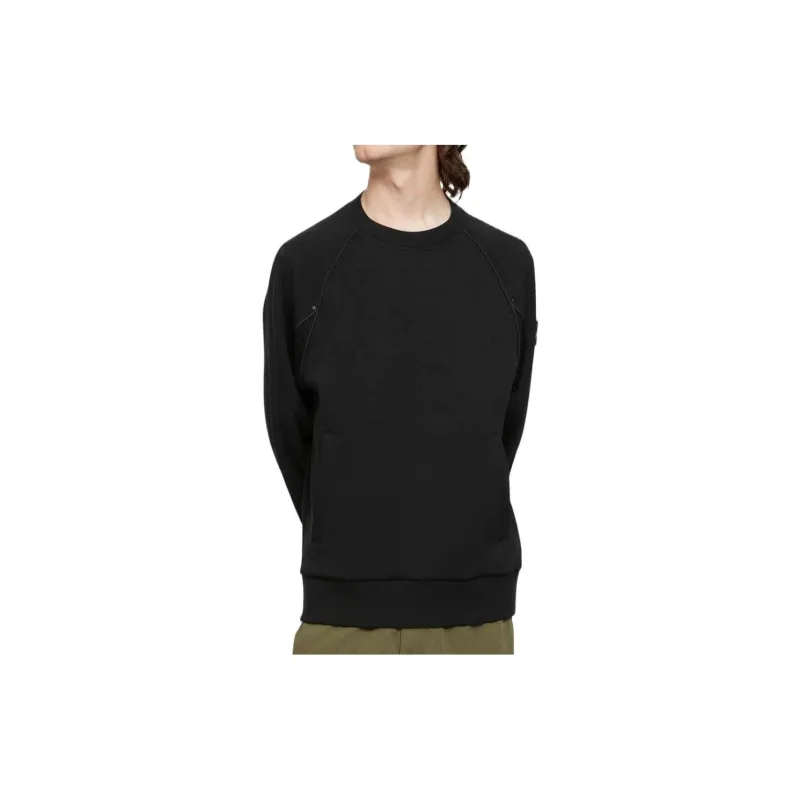Moose Knuckles Piedmont Crewneck Sweatshirt-2