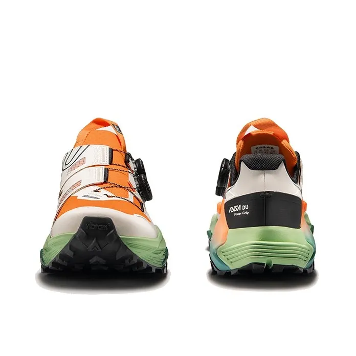 KAILAS FUGA DU Cushioned Slip-Resistant Breathable Low-Top Superior Traction Trail Running Running Shoes Men's-8