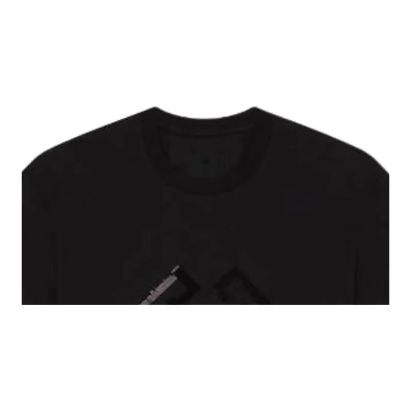 Givenchy Sequin Embellished Crewneck T Shirt-4