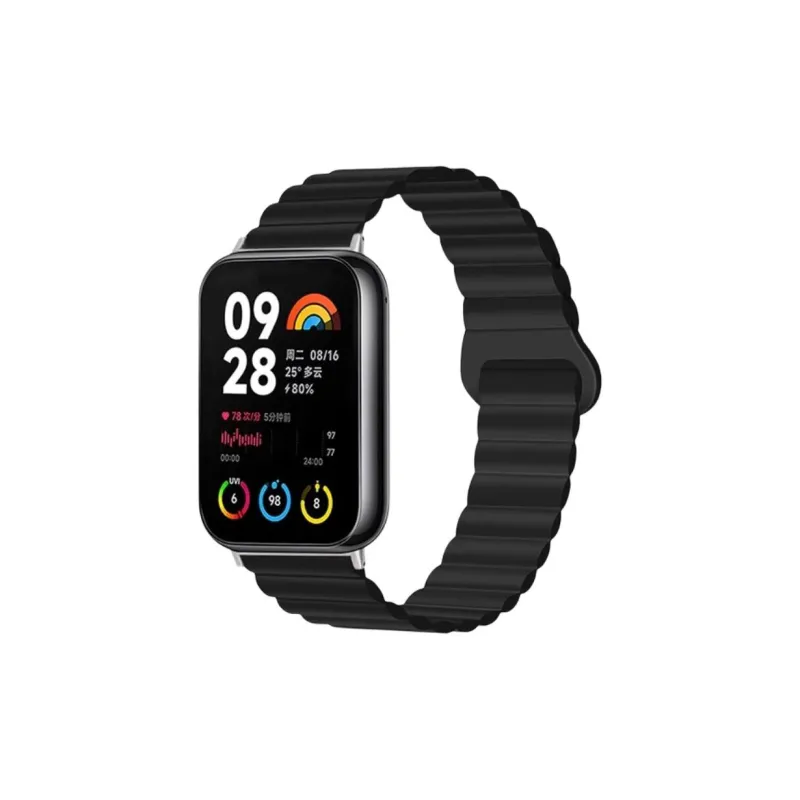 Yu Qing Xiaomi Compatibility Watch Band Silicone Material-2