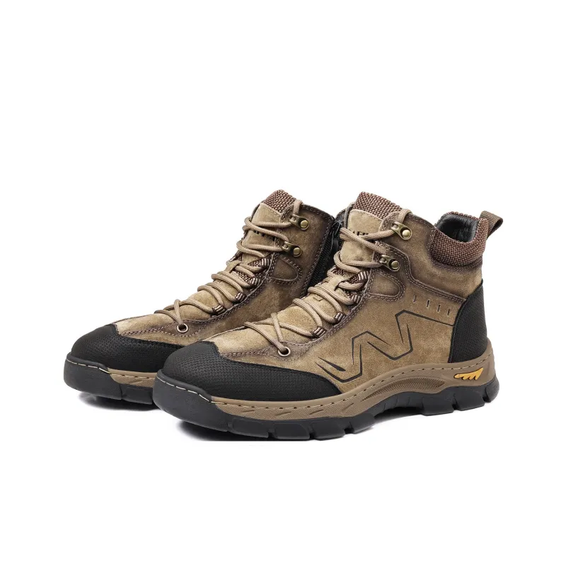 Safiya Short Outdoor Boots Men's-2