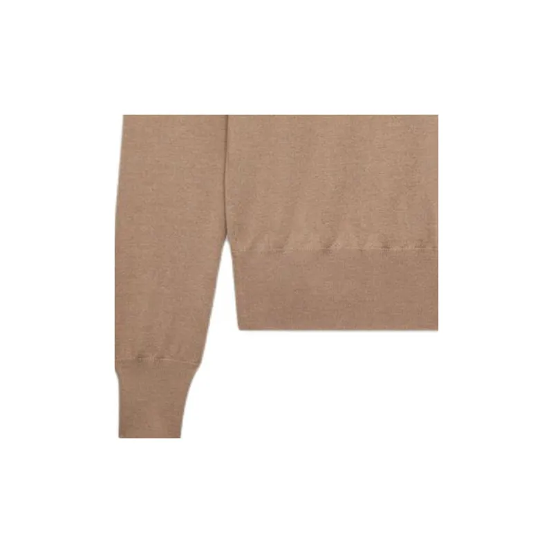 SAINT LAURENT Sweater Men's Beige-3