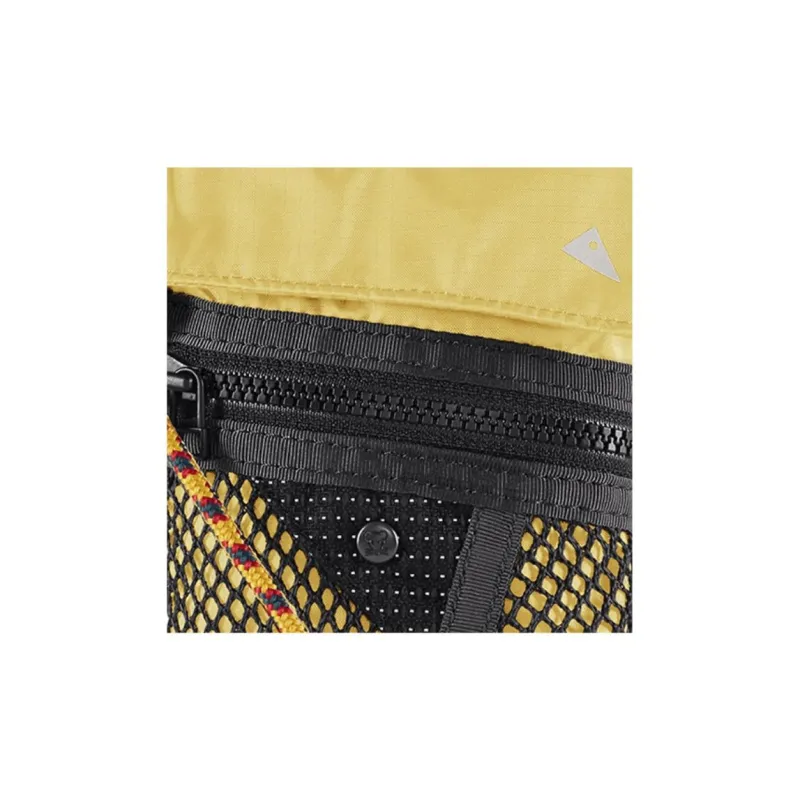 Klattermusen Outdoor Bags Chaya Sand Tea House Yellow-2