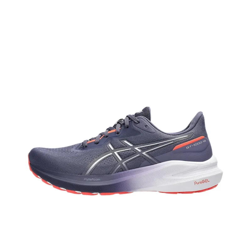 Asics GT 1000 13 Indigo Fog White Women's-0