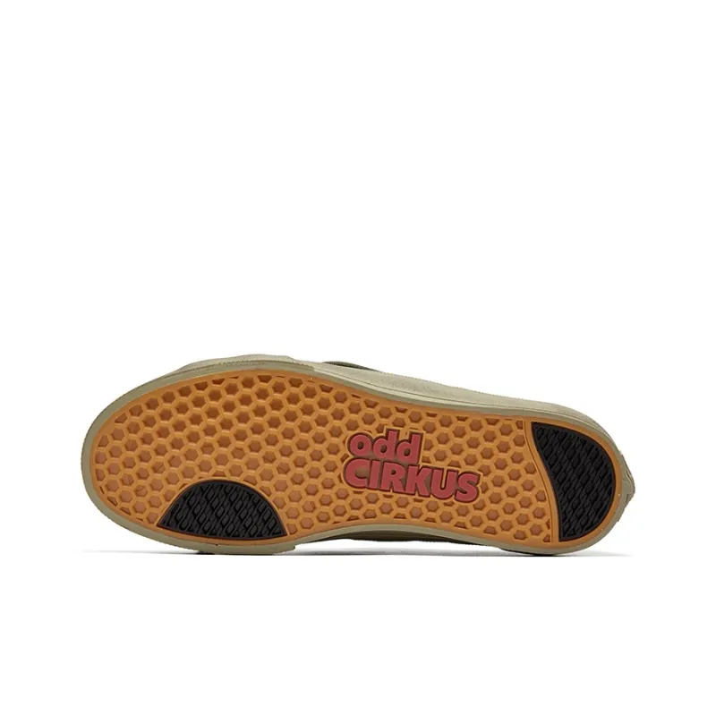 OddCIRKUS Astley Pro Flippie Warm Slip-Resistant Cushioning Low-Top Skateboard Shoes Unisex-5