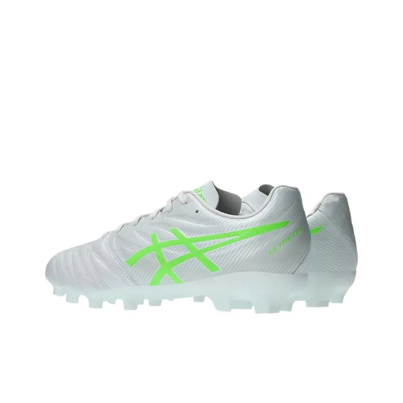 Asics ULTREZZA CLUB 3 Wear Resistant Soccer Shoes Men's White-3