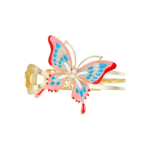 CHIMERA Alloy Hair Clip Claw Clip Headpiece Women's