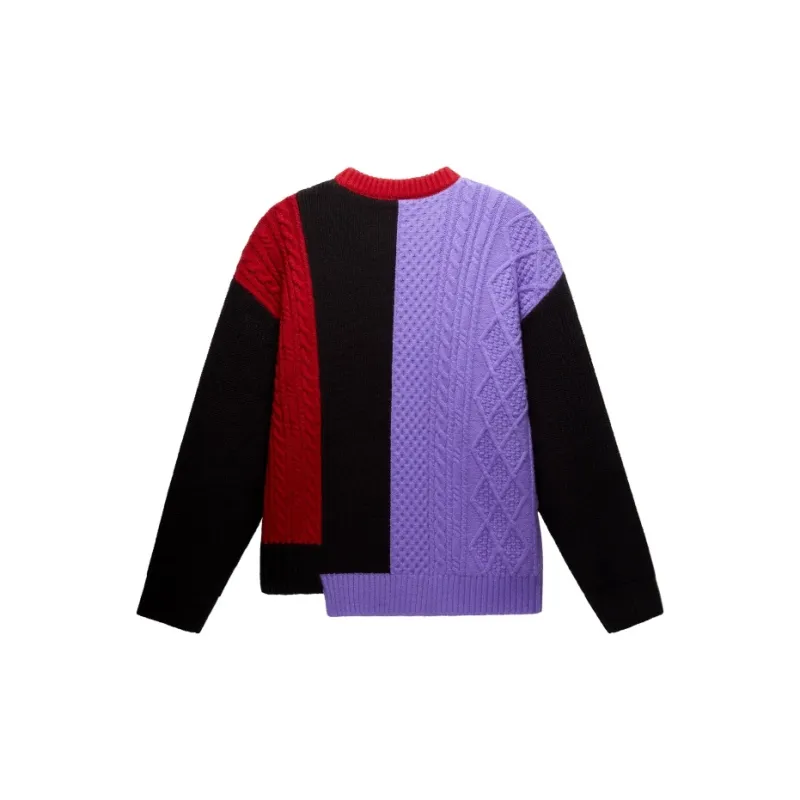 Bananain Red Plan Series Sweater Unisex-1