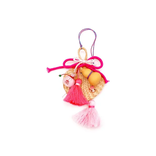 WEST ISLAND Alloy Keychains Unisex