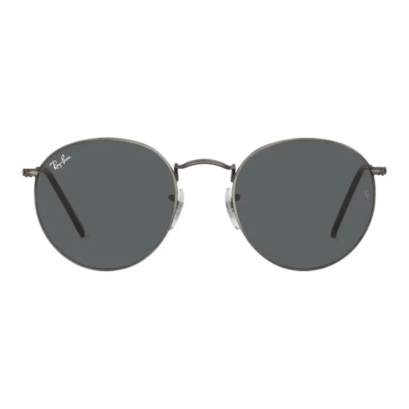 RayBan Round Frame Sunglasses-1