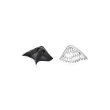 Angel and Demon Stud Earrings