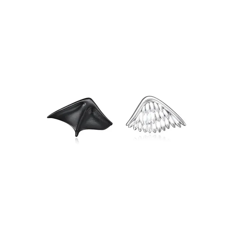 May10th S925 Silver Stud Stud Earrings Women's-0
