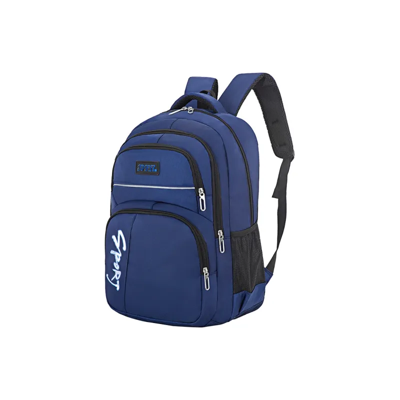 BSELEON Oxford Backpack Unisex Multicolor-7