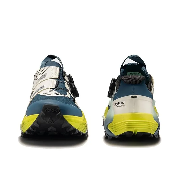 KAILAS FUGA DU Cushioned Slip-Resistant Breathable Low-Top Superior Traction Trail Running Running Shoes Men's-3