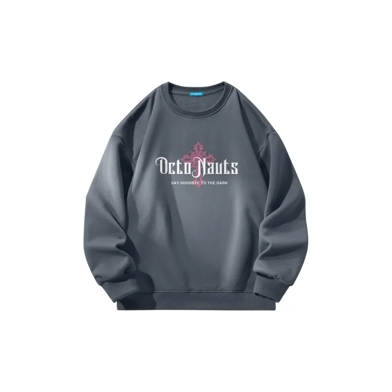 Small Columns Under The Sea Sweatshirt Unisex-33