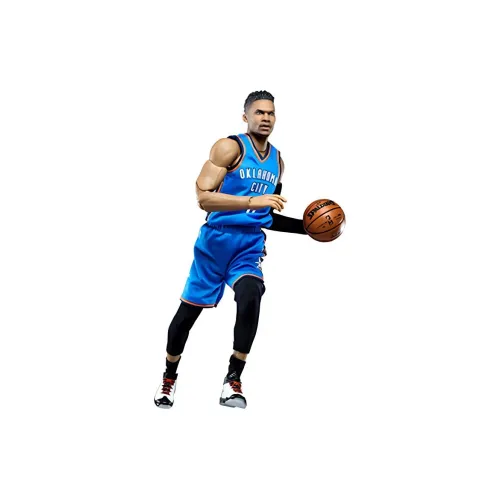 ENTERBAY Star Collection 1 9 NBA Russell Westbrook, Russell Westbrook Action Figures