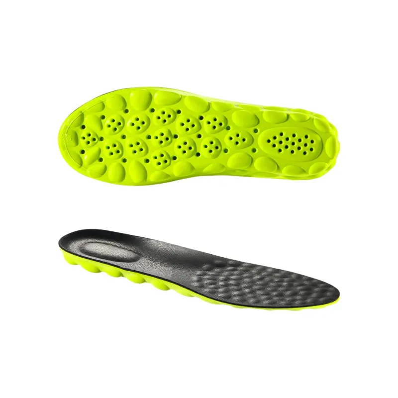 Footprint Tribe PU Insoles Unisex-0