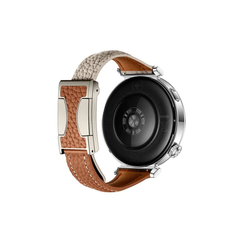 ZHENGGUANG Huawei Compatibility Watch Band Genuine Leather Material-2