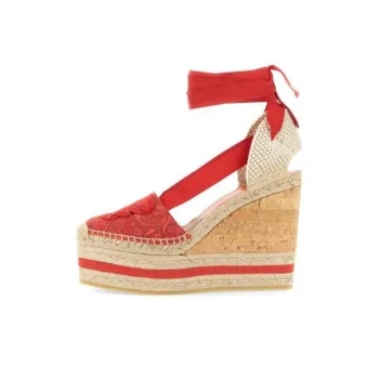 ETRO Chunky Heel High Heels Women's Brown