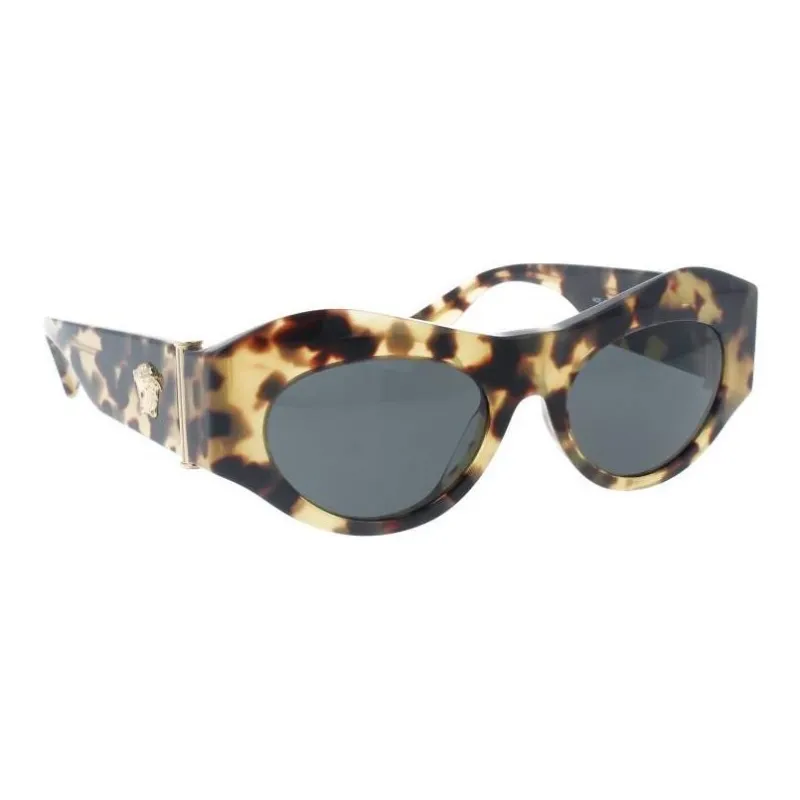 VERSACE Medusa Glam Sunglasses-2