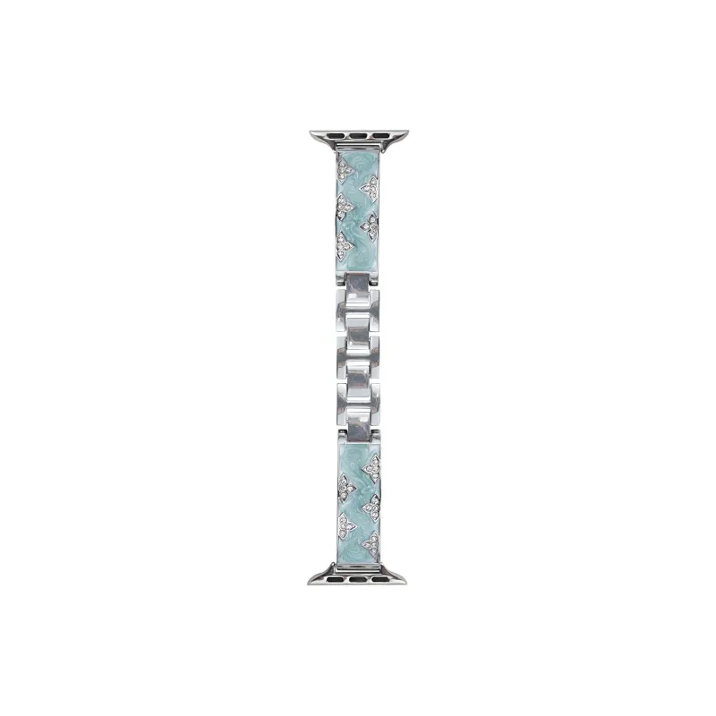 IWabcertoo Apple Compatibility Watch Band 22cm Metal-4