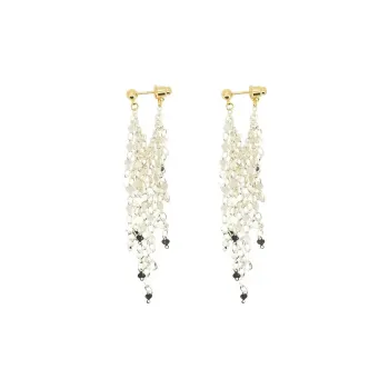 Vegetarian Alloy Earrings Women's