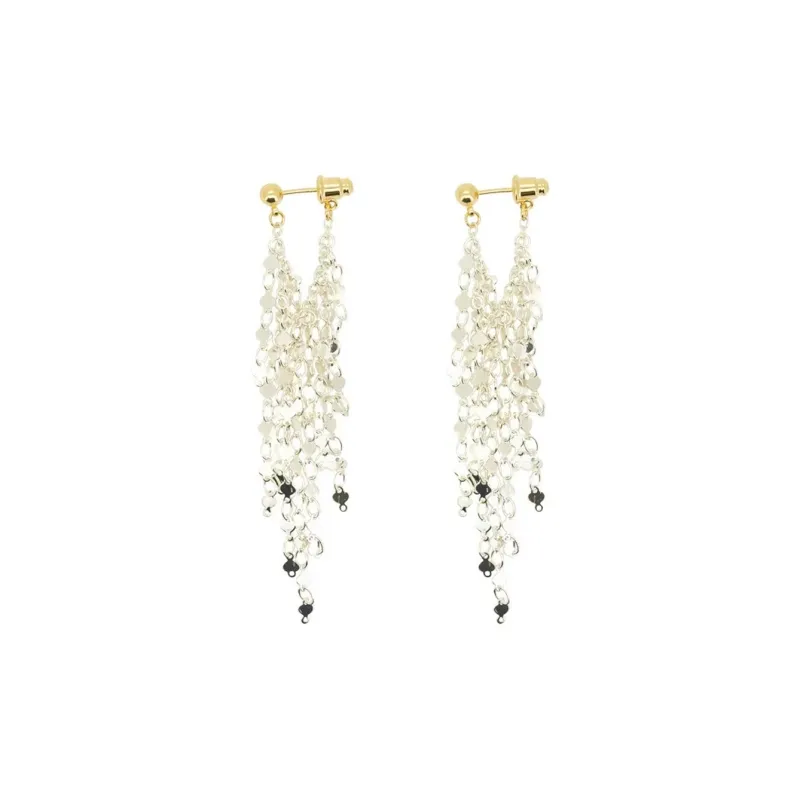 Vegetarian Alloy Earrings Women's-0