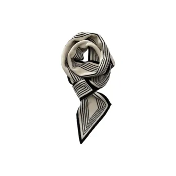 JKEM Knit Scarves Unisex
