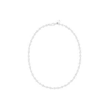 Empress 47 Concept 925 Sterling Silver Necklaces Unisex
