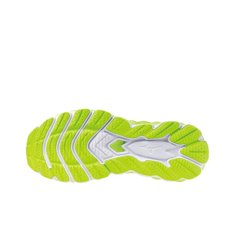 Mizuno Wave Sky 8 'Neo Lime'-1