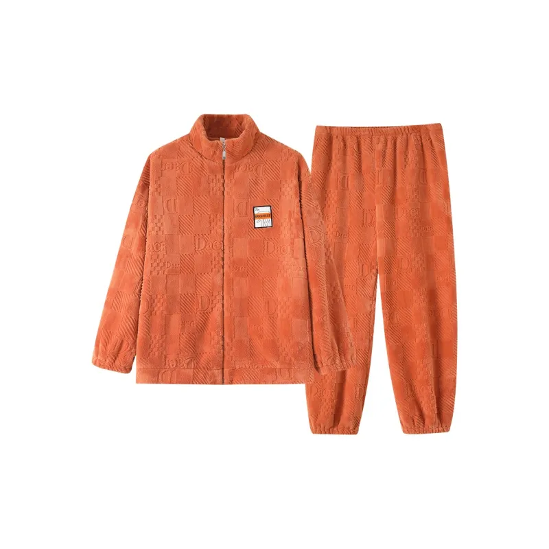 Good fortune Unisex Pajama Sets-1