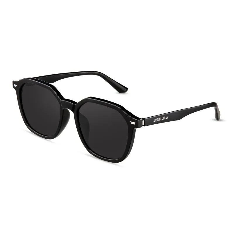 HORIEN Square Ink Lenses Unisex-7