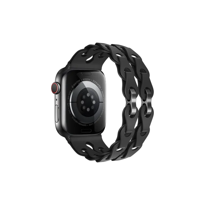 CHRROTA All Compatibility Watch Band 49mm Silicone Material-0