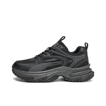 AOKANG Cushioning Wear-Resistant Low-Top Chunky Sneakers Men's Shopping Bag