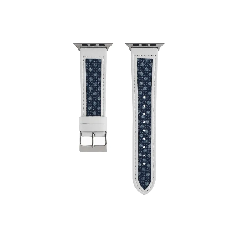 AOMN Watch Band Apple Compatibility Canvas Material-0