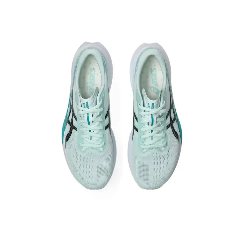 Asics MAGIC SPEED 4 Cushioning Anti Slip Wear Resistant Breathability Low Top Casual Shoes Men's Green Width-3